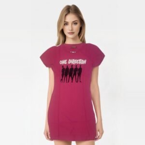 One direction rose t-shirt