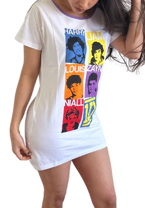 1D t-shirt